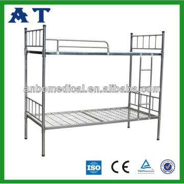 Spray mesh parallel bed metal mesh frame bed